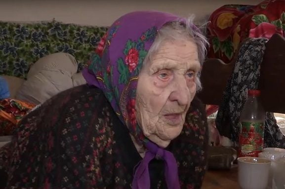 Умерла самая старая украинка