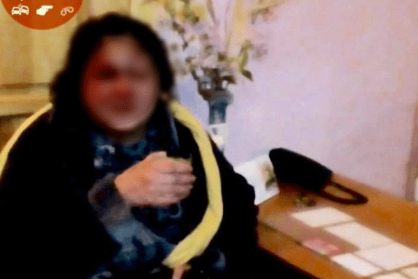 В Киеве женщину изнасиловали в сауне и выбили глаз (18 )