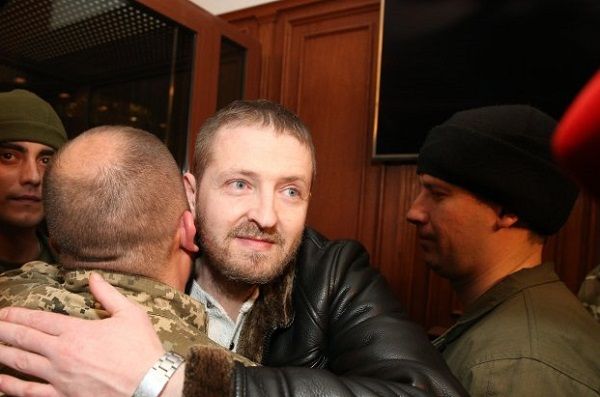Пограничник Колмогоров оправдан судом и освобожден из-под стражи