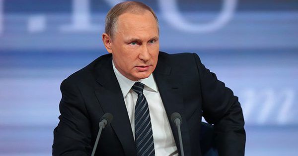 Путин обозвал придурком бывшего главного РФ по допингу Родченкова