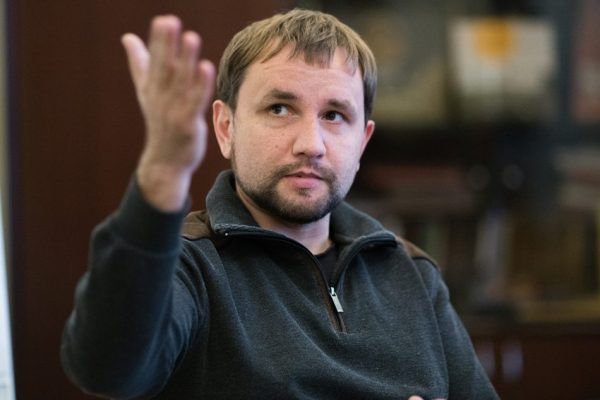 Вятрович: Украина стала первой жертвой большевиков