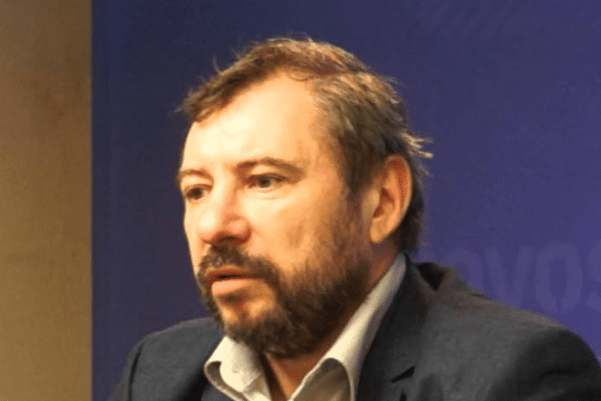 Сняли с поезда. В Украину не пустили российского журналиста Захар Виноградов