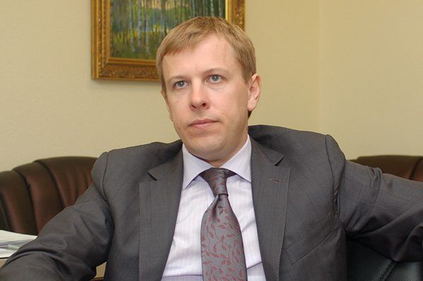 Виталий Хомутынник стал сопредседателем депутатской группы Партия Відродження Віталій Хомутиннік