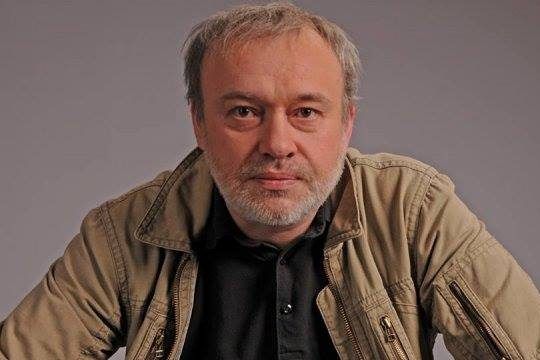 Умер украинский актер и режиссер Тарас Денисенко