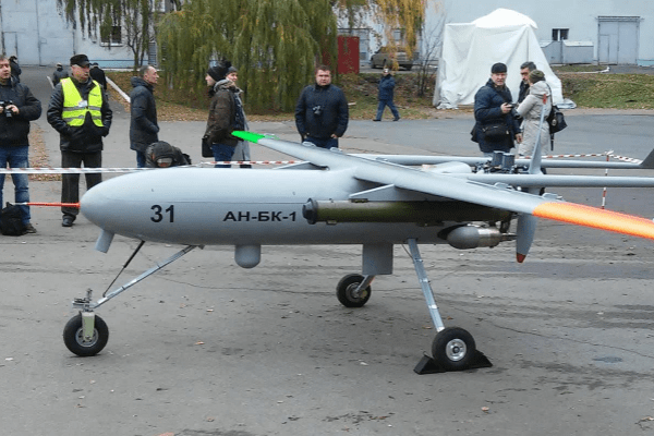 Как испытывали новый безпилотник Горлица