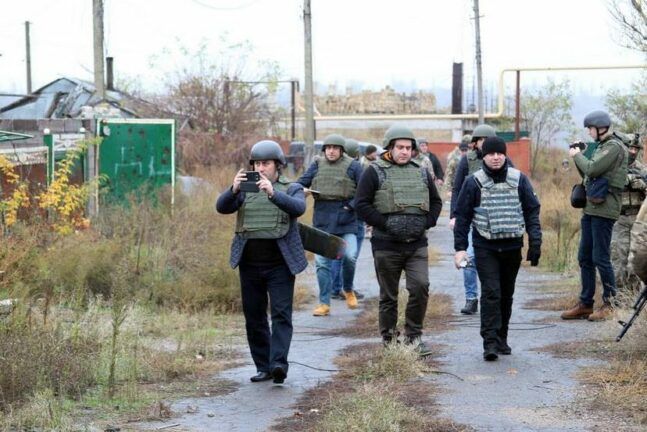 Зона АТО