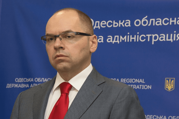 Ставка президента в Одесской области на опытного менеджера дала свои результаты уже через год Максим Степанов