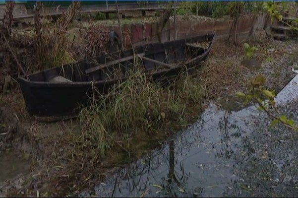 Украинская Венеция Вилково исчезает. Сколько стоит спасение города