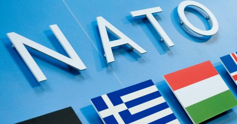 НАТО