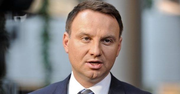Дуда против формулировки Анджей Дуда
