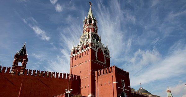 Россия вышлет британских дипломатов Кремль