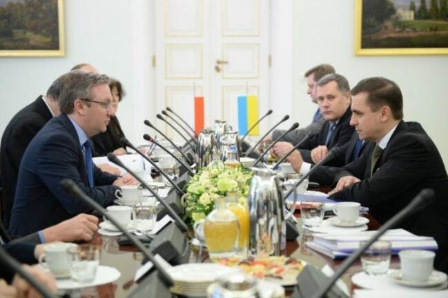 Комітет президентів України та Польщі збереться у Кракові – дата