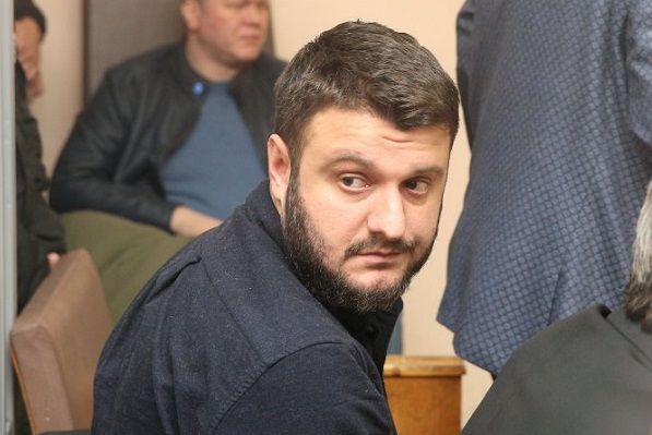 Сина Авакова не взяли під варту