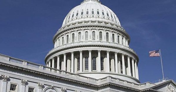 В США предложили признать Россию страной-спонсором терроризма Конгресс США