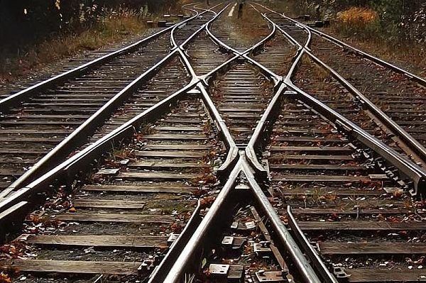 Россия запретила поезда в Украину