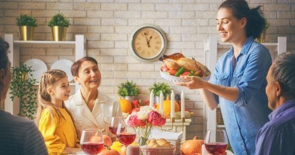 День подяки в США 2018: історія і традиції свята день благодарения