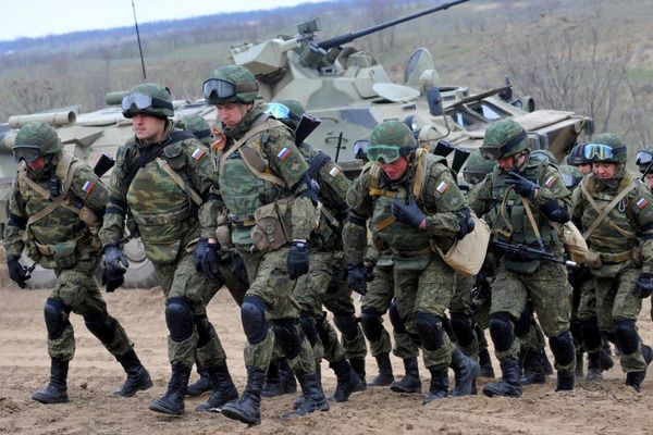 Міністр оборони Польщі: Росія готується до нападу