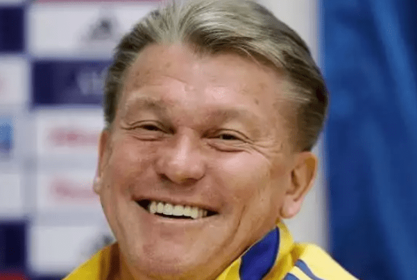 Блохін платив футболістам за виклик до збірної України