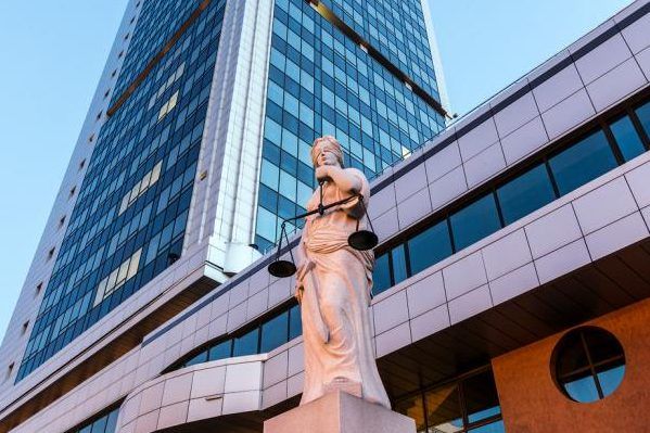 Будівництво інноваційної будівлі суду в Києві знову під загрозою апелляционный суд киева