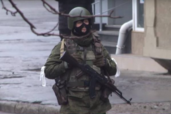 Центр Луганська без світла і зв
