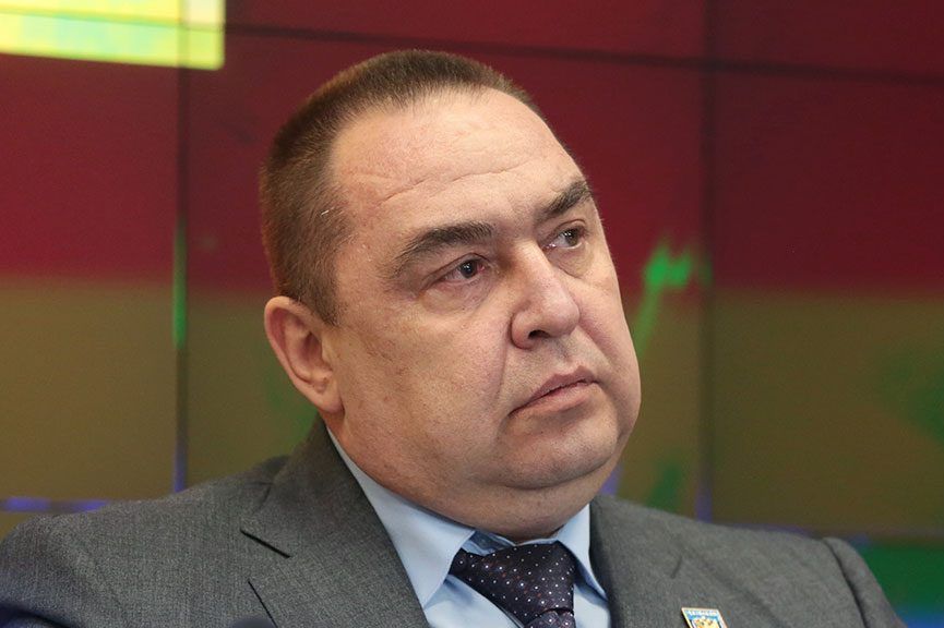 СБУ знайшла Плотницького