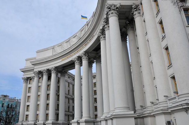 Україна вислала білоруського дипломата