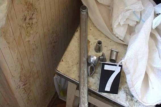У Києві чоловік забив дружину до смерті шваброю