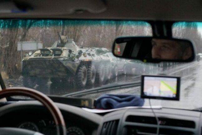 Військова техніка