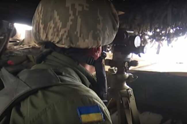 Боевики пытаются захватить Старогнатовку