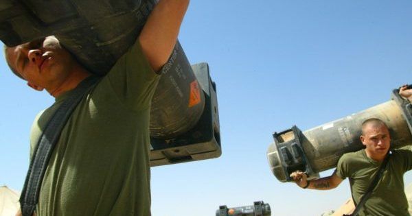 Решение США о вооружении для Украины