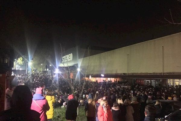 Stereo Plaza