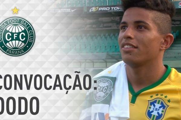 Шахтер за 2 млн евро покупает бразильца Додо