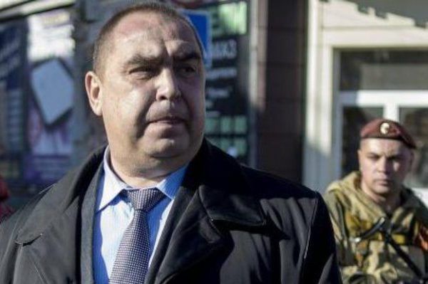 Пєсков сказав, як Кремль зустрів Плотницького