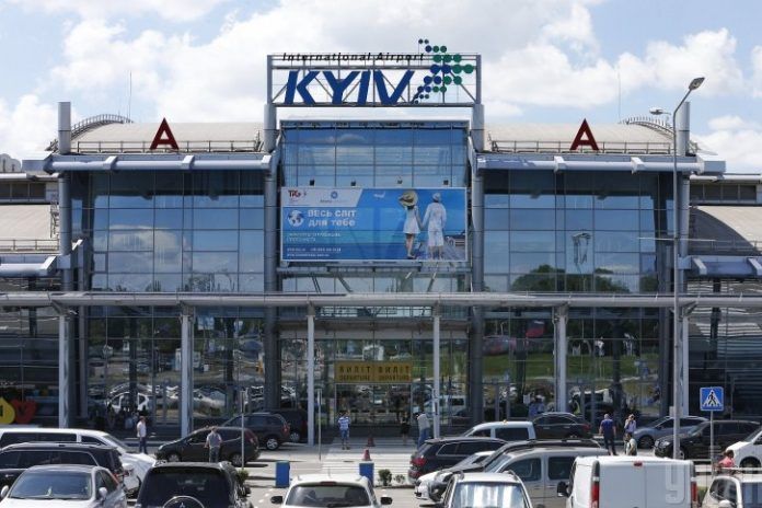 В Украине