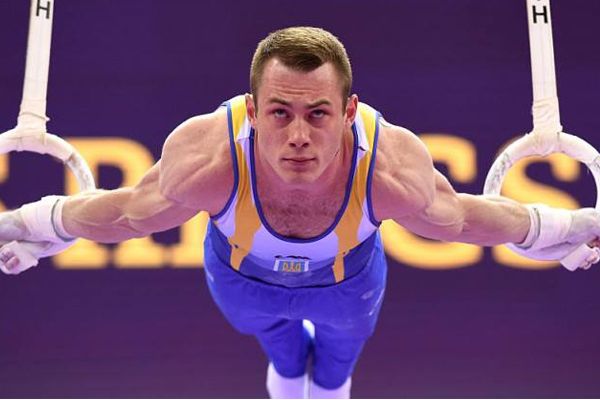 Украинец Радивилов завоевал золото на этапе Кубка мира по спортивной гимнастике