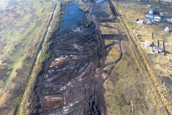 В Украине исчезают малые реки