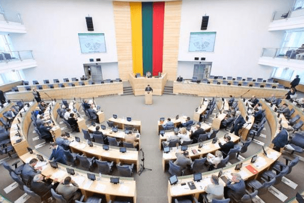 Литва планирует передать Украине вооружения на 2 млн евро
