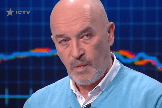 Агенты иностранного государства есть по всей Украине Георгій Тука
