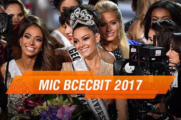 Самая горячая финалистка Мисс Вселенная 2017