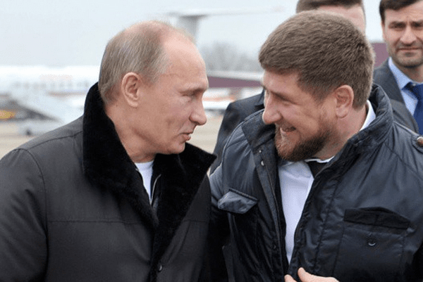 Уйдут вместе. Политический прогноз для Путина и Кадырова