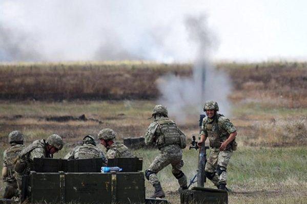 Имена и фото погибших под Крымским военных ВСУ погибшие военные