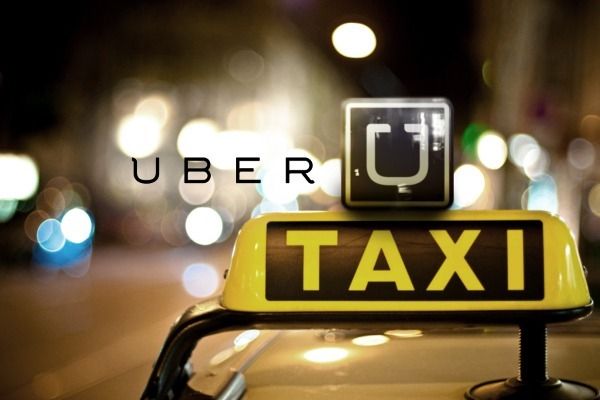 Uber повысил тарифы в Украине: где и на сколько