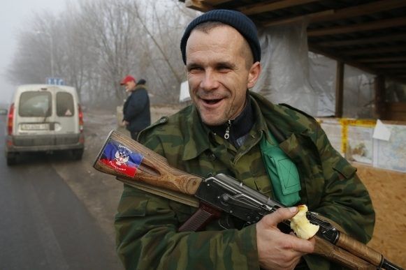 Всеми подразделениями боевиков на Донбассе руководит Россия – конгрессмен боевики