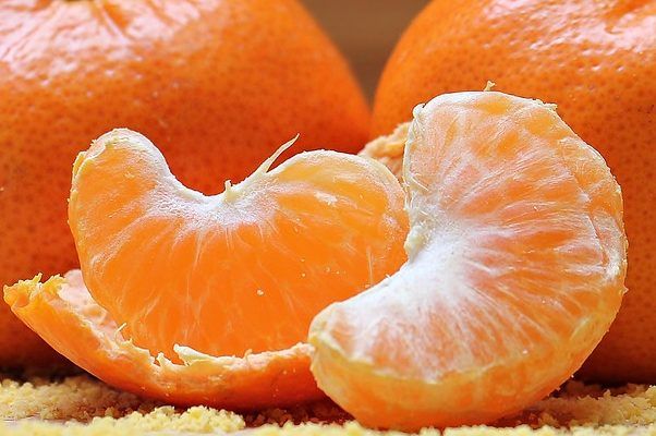 8 корисних властивостей мандаринів Мандарини