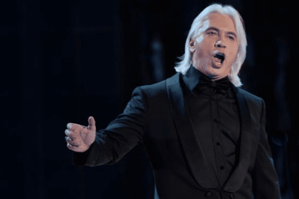 Хворостовский номинирован на Grammy