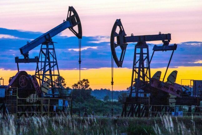Видобуток газу