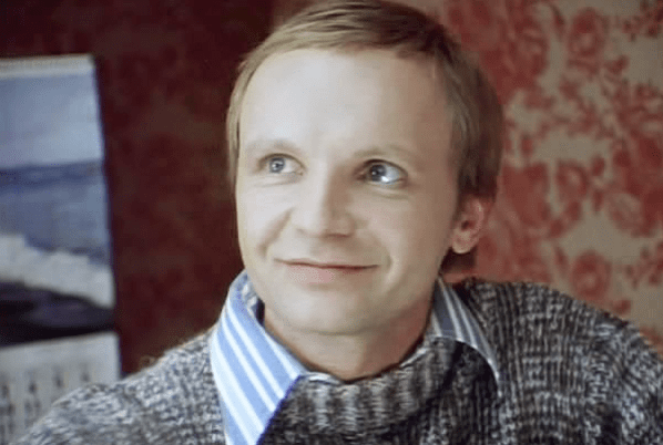 Андрей Мягков попал в больницу Андрій Мягков