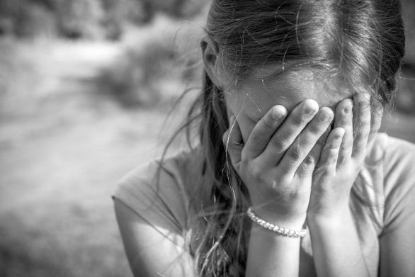 В России 12-летняя девочка забеременела от отца