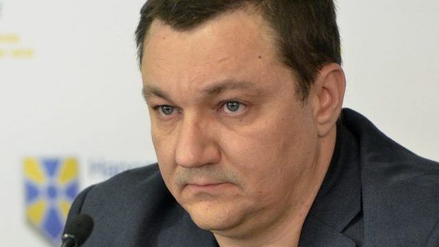 Дмитро Тимчук