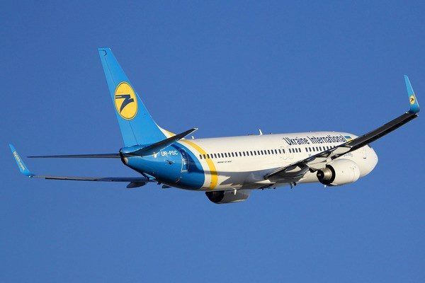 Украина запускает прямой рейс Киев-Торонто